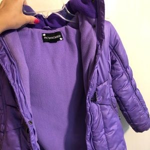 Winter coat